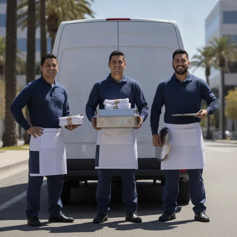 Catering Corporativo equipo en Ciudad Madero