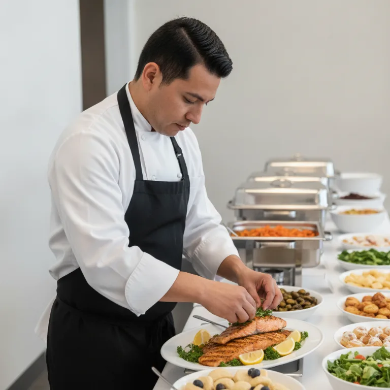 Catering Corporativo servicio en Ciudad Madero